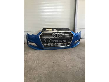 Prednji branik sa maskom za Audi A3 od 2016. do 2019. god.
