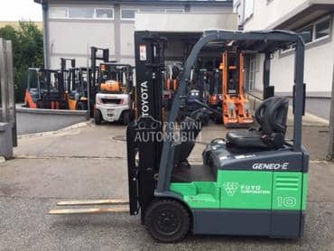 Toyota 7FBEL10  982 r.sata