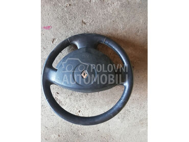volan sa airbag za Renault Clio od 2000. do 2005. god.