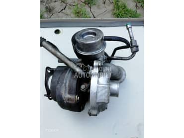 turbina reno 1.5 78kw za Renault Megane, Scenic od 2006. do 2009. god.