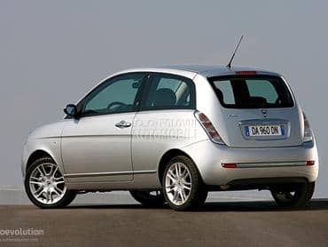 Stop za Lancia Ypsilon od 2006. do 2011. god.
