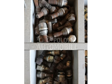 srafovi za alu i celicne felne za Renault Clio, Megane, Twingo