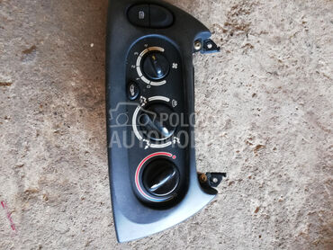 komande klime za Renault Megane od 1996. do 2002. god.