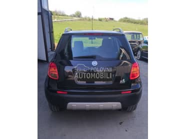 Stop svetla za Fiat Sedici