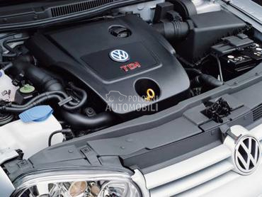 GOLF 4 POLOVNI DELOVI DOSTAVA za Volkswagen Golf 4 od 1998. do 2004. god.