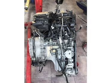 motor turbo za Mercedes Benz A Klasa, B Klasa
