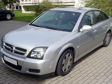 Opel Vectra C -  kompletan auto u delovima