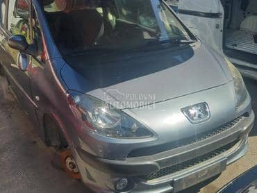 pezo 1007 delovi za Peugeot 1007 od 2005. do 2008. god.