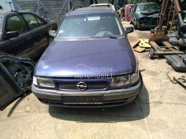 Auto u delovima za Opel Astra F