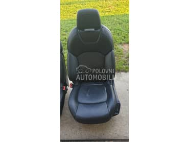 Sedista za Citroen C5 od 2008. do 2019. god.