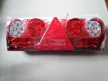 Led štop kamionska prikolica