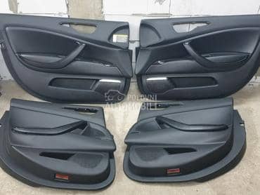 Tapaciri za Citroen C5 od 2008. do 2019. god.