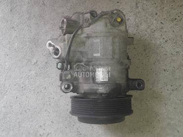 KOMPRESOR za Mercedes Benz C 180, C 200, E 200 ... od 2003. do 2010. god.