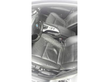 enterijer koža e60 e61 za BMW Serija 5, 518, 520 ...