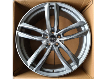Aluminijumske felne replica audi rs 21" 5 x 112