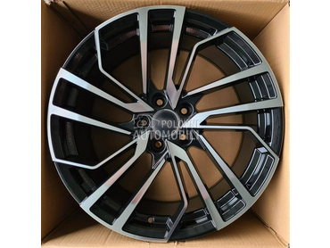 Aluminijumske felne replica audi 19" 5 x 112