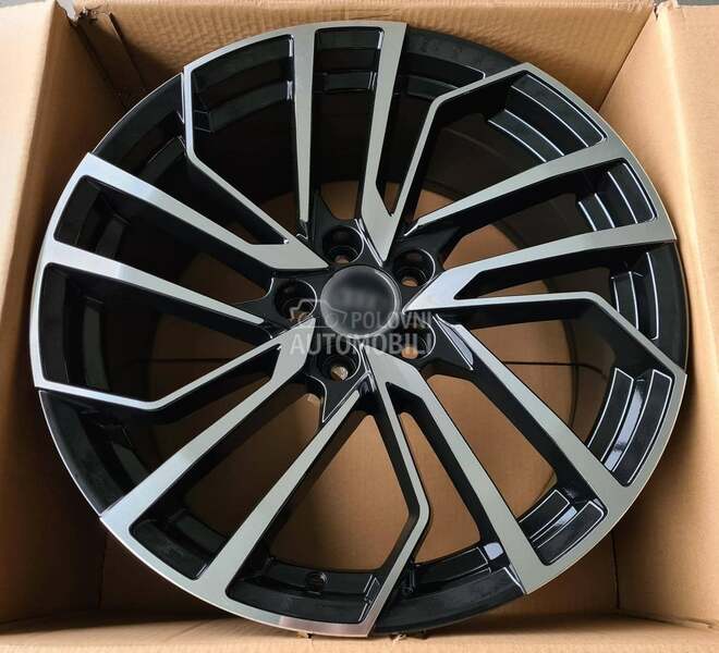 Aluminijumske felne replica audi 19" 5 x 112