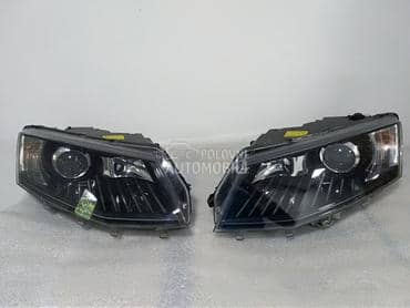 Xenon Far / Levi-Desni za Škoda Octavia od 2013. do 2017. god.