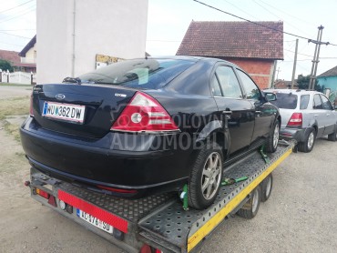 Karoserija za Ford Mondeo