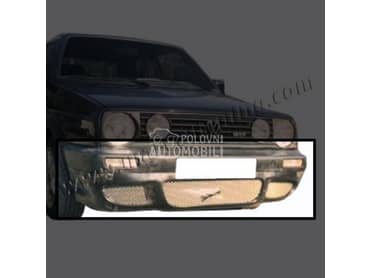 Spojler branika Dodatak Golf 2 za Volkswagen Golf 2