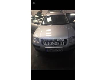 Volkswagen Passat B5.5 - kompletan auto u delovima