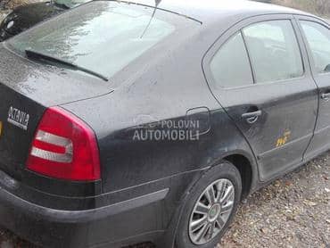 GEPEK VRATA I OSTALI DELOVI za Škoda Octavia od 2004. do 2008. god.