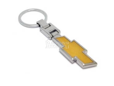 Metalni privezak obostran za Chevrolet Ostalo