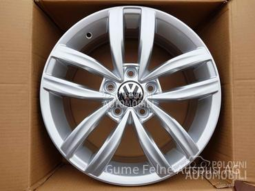 Aluminijumske felne VW 16" 5 x 112
