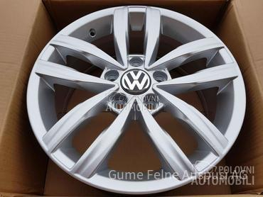 Aluminijumske felne VW 17" 5 x 112