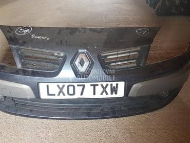 Prednji branik za Renault Scenic