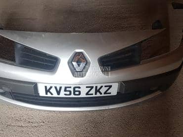 Prednji branik restajling za Renault Megane
