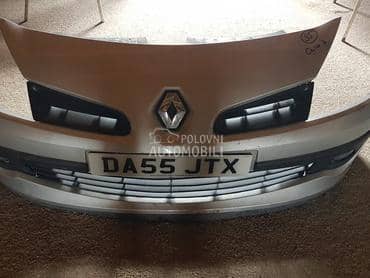 Prednji branik klio 3 za Renault Clio