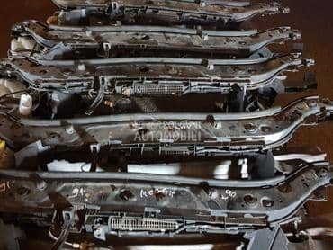 Prednji vezni lim za Renault Megane