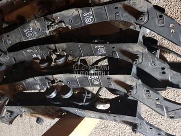 Prednji vezni lim klio 3 za Renault Clio