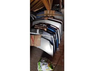 Hauba za Renault Clio, Laguna, Megane ...