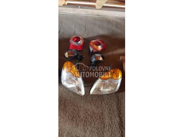 Far stopka retrovizor za Renault Modus