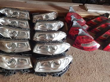 Far stopka retrovizor za Renault Megane