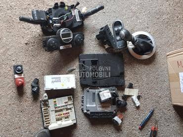 Uch bsi bsm ecu za Renault Clio, Kangoo, Laguna ...