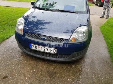 branik za Ford Fiesta od 2002. do 2008. god.