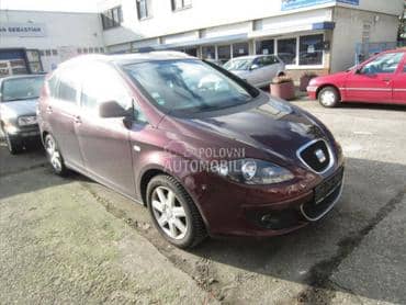 Seat Altea XL - kompletan auto u delovima