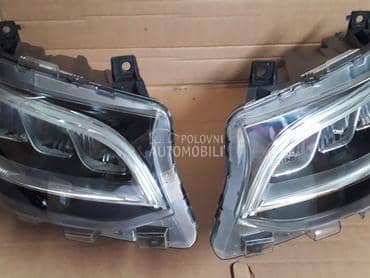 SPRINTER LED FAR za Mercedes Benz Ostalo od 2018. do 2019. god.