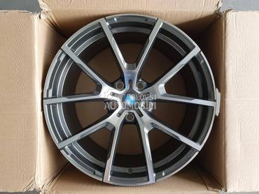 Aluminijumske felne bmw replica 19" 5 x 120