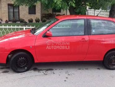 Seat Ibiza 2001. god. - kompletan auto u delovima