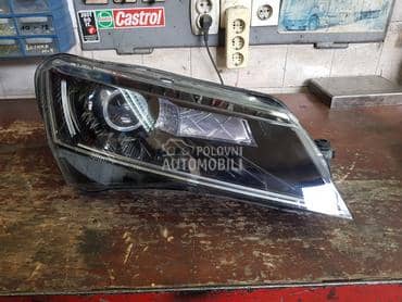 Far za Škoda Superb