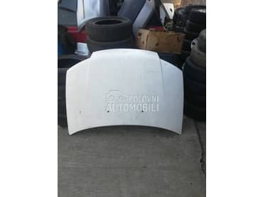 Hauba za Fiat Punto od 2000. do 2004. god.