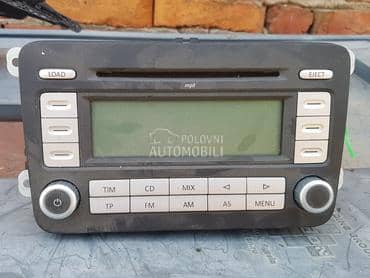 MP3 muzika za Volkswagen Passat B6