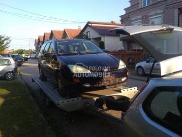 Stakla za Focusa 1 i 2 za Ford Focus od 1998. do 2008. god.