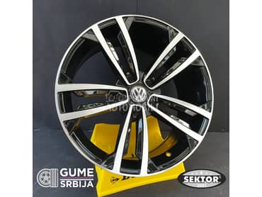Aluminijumske felne gtd 18" 5 x 112