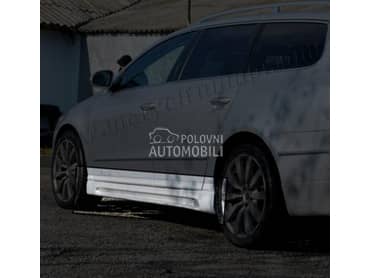 Bocni pragovi Sajtne Passat B6 za Volkswagen Passat B6