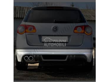 Difuzor za branik Passat B6 za Volkswagen Passat B6